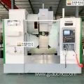 High-Performance CNC Milling Automatic Control Center